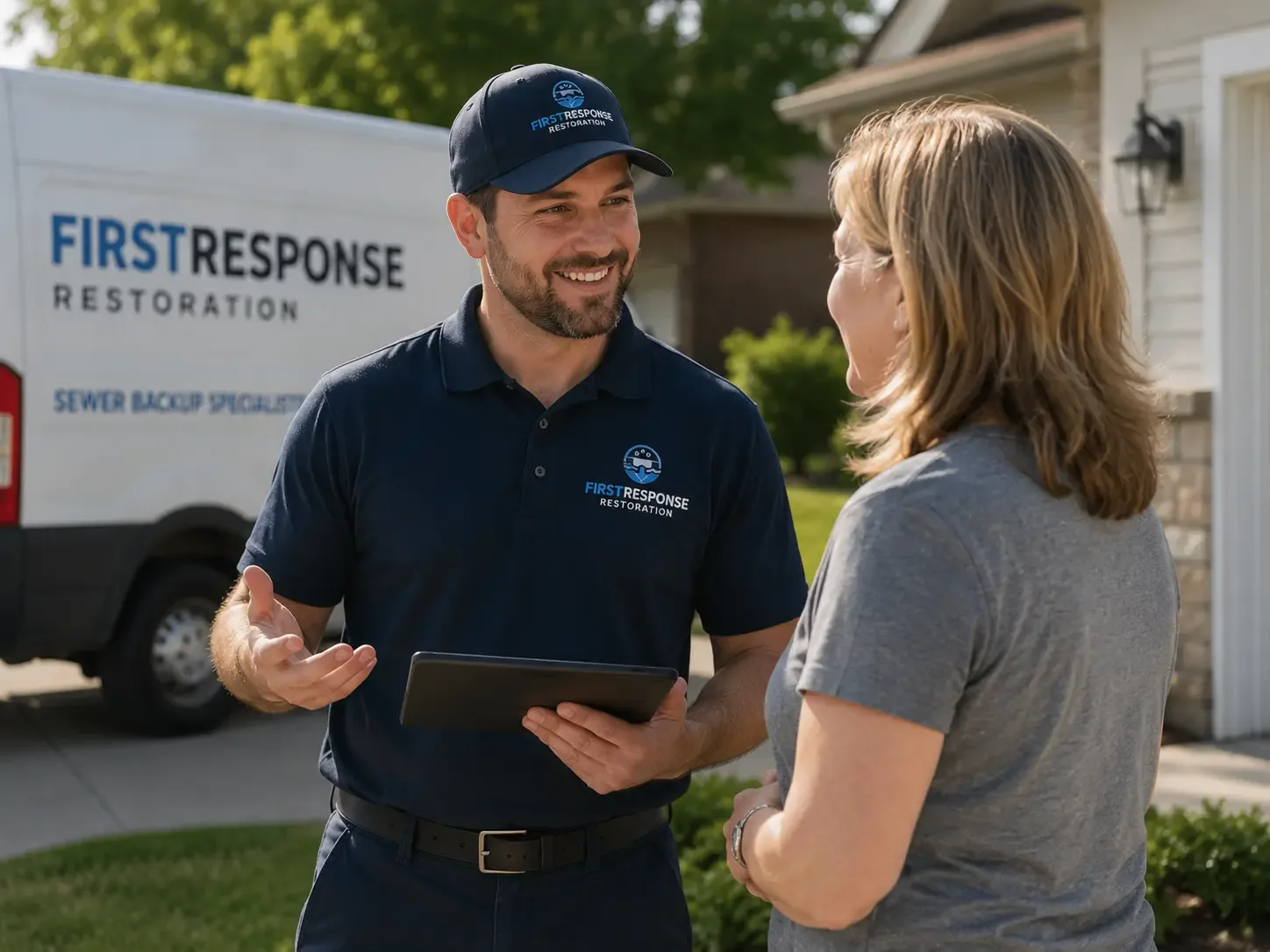Richton, MS Sewer Backup Cleanup Q&A